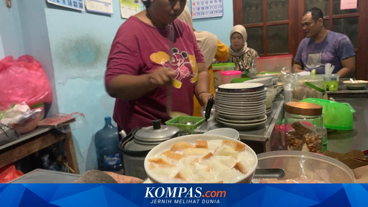 Rasa Tradisional yang Menghampiri di Kuripan